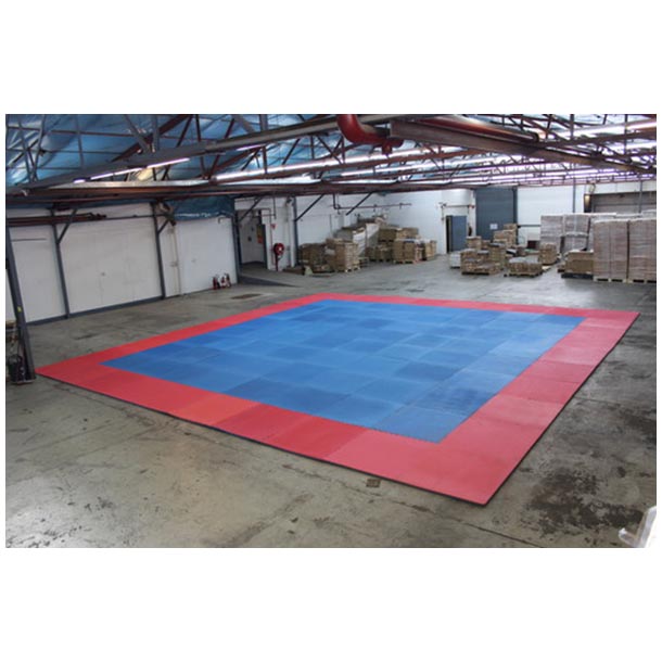  Martial-arts-mats-30mm-and-45mm product-details Martial-Arts-Mats-Red-Blue-30mm-model-10325-gym-rubber-tiles-and-martial-arts-mats-full-floor-demo