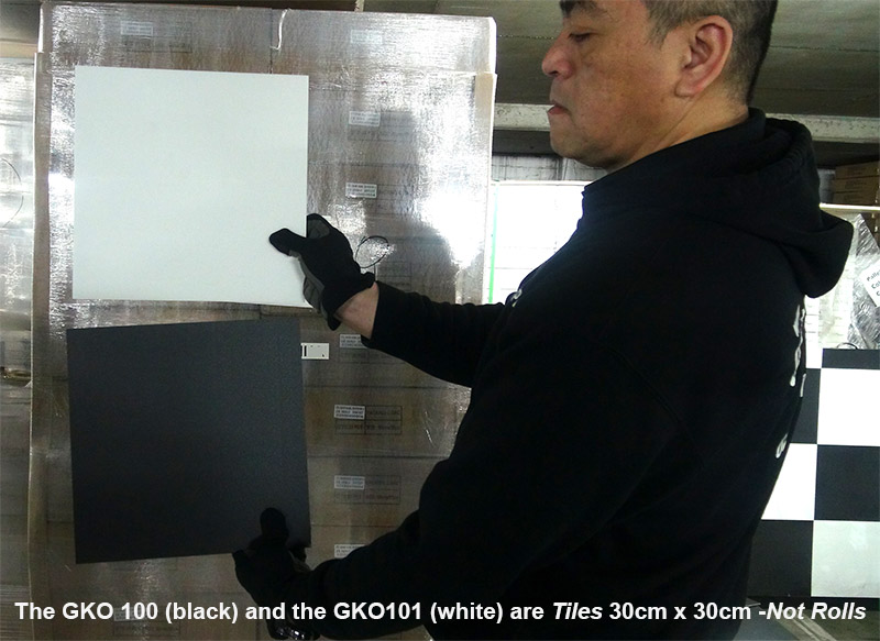  glue-down-vinyl-tiles product-details A-CLASSIC-PURE-BLACK-VINYL-TILES-GLUE-DOWN-SMOOTH-FINISH-GKO100-model-GKO-100-BLACKtiles-not-rolls-website