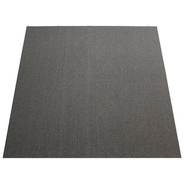  low-traffic-carpet-tiles product-details Grey-1m-x-1m-Classic-Grey-Petal-II-06-Grey-Black-Fleck-model-cpt-1187carpet-tiles-petal-ii-06-1mx1m-5a