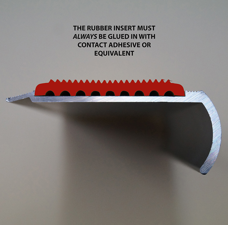  stair-nosing product-details STAIR-NOSING-BULL-NOSE-RED-INSERT-1.2-METRE-LENGTH-$22.00-model-sn-1243RED-Insert-Profile-WS
