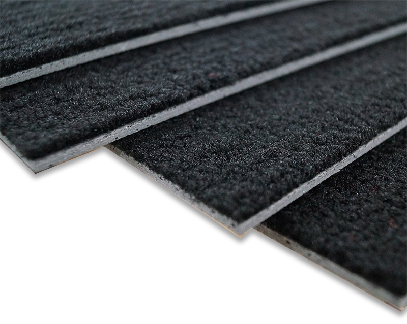  carpet-tile-planks product-details Colour-Plank-Black-Charcoal-Hi-Traffic-SDN-Pile-Rich-Textured-Charcoal-Black-model-cpt-1306BLACK_CARPET_TILE_PLANK_MACRO_WS