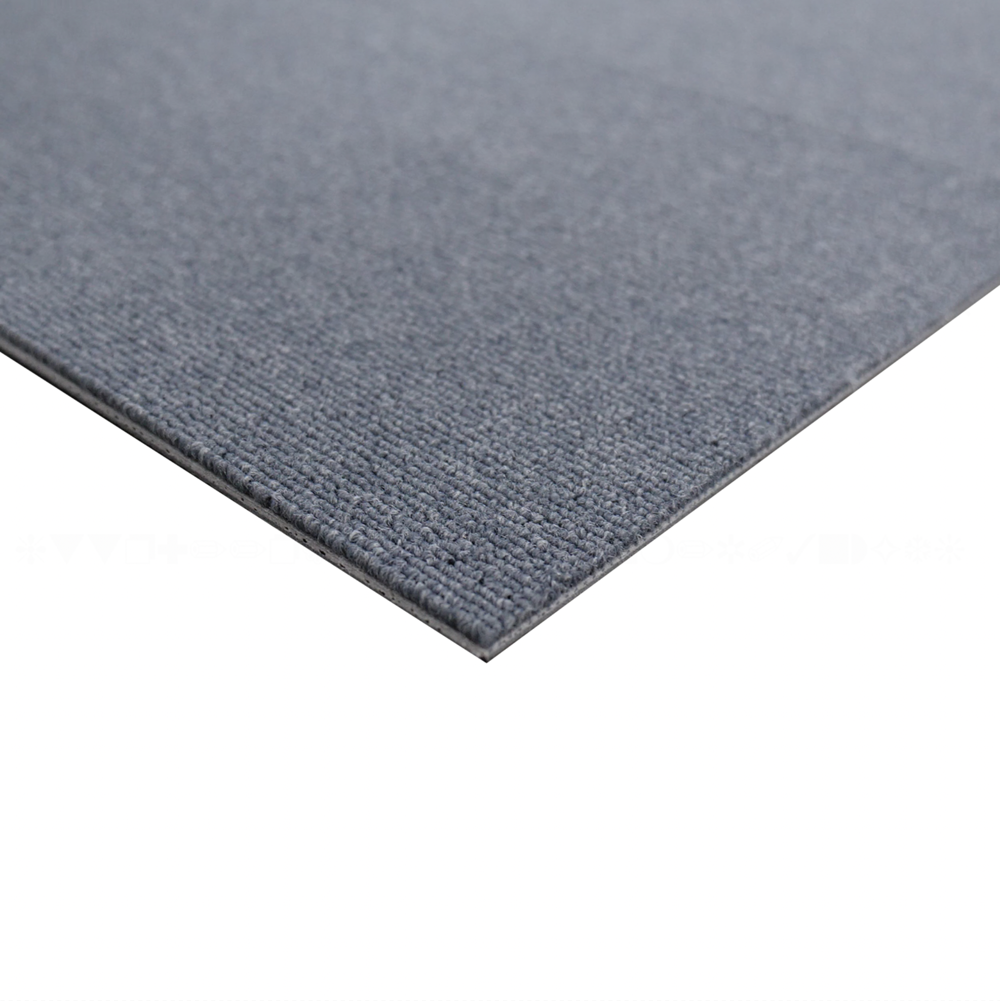  carpet-tile-planks product-details Suse-Grey-100cm-x-25cm-Carpet-Tile-Plank-model-1435SUSEGREY-CORNER
