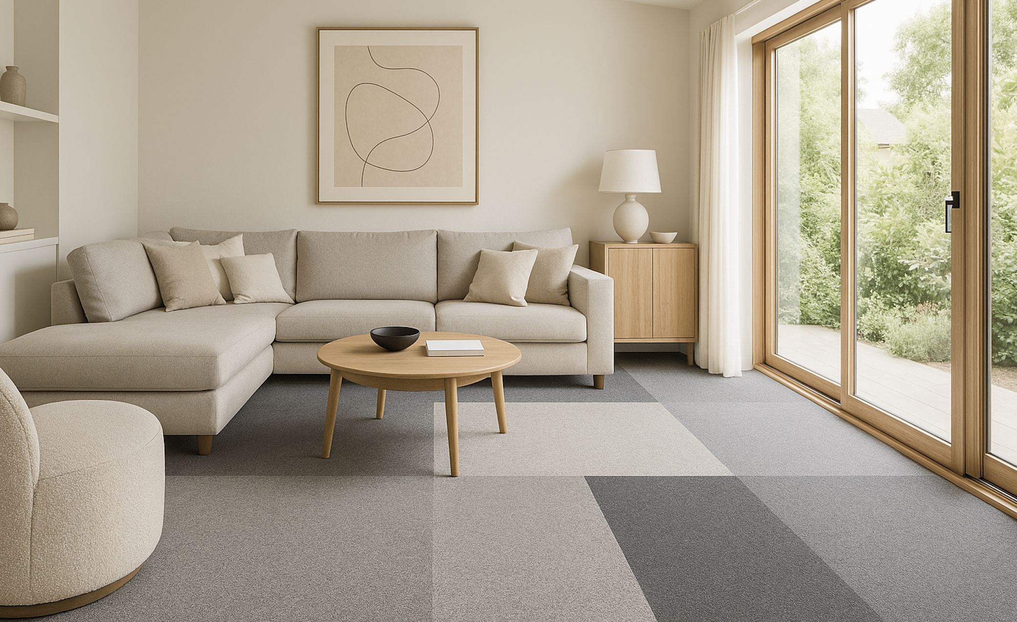  high-traffic-carpet-tiles product-details Nylon-Cut-Pile-High-Traffic-800gsqm-Anti-Slip-Backing-with-Dots-PlushHome-Plush-Home-Mockup