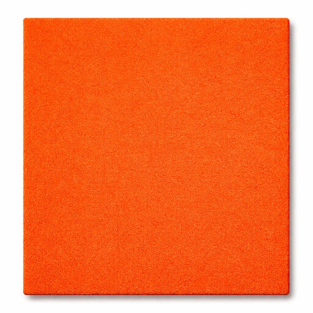  high-traffic-carpet-tiles product-details Bright-Orange-1m-X-1m-Super-Tufted-Needle-Punched-Exhibition-Carpet-Tiles-model-xct-1964Product-image-bright--95022