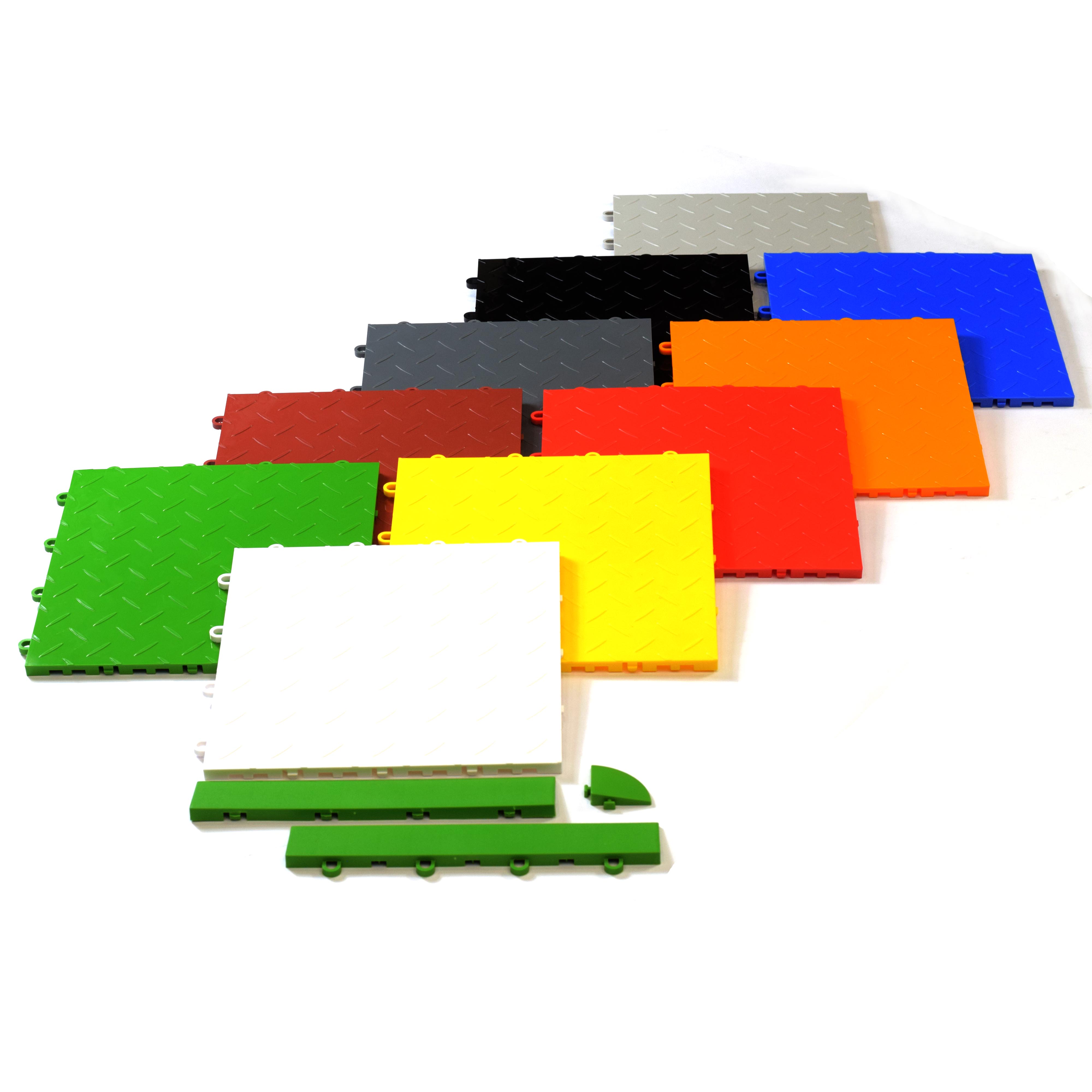  Quick-Diamond product-details quick-diamond-interlocking-tiles-grey-model:gfl-di-427garage-flooring-diamond-interlocking-tiles-10-colours