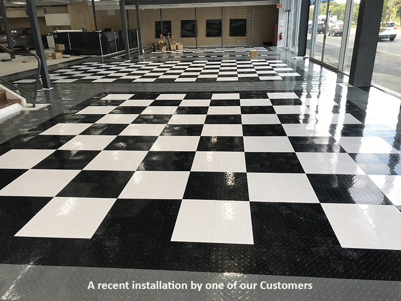  Quick-Diamond product-details quick-diamond-interlocking-tiles-green-model:gfl-di-431with-text0