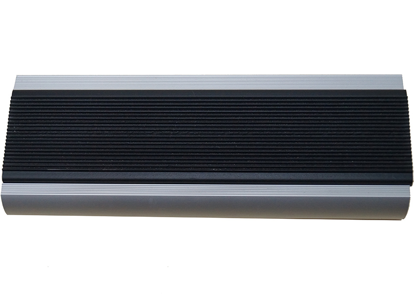  stair-nosing product-details ANODISED-ALUMINIUM-BULLNOSE-STAIR-NOSING-50mm-BLACK-RUBBER-INSERT-3.66M-LENGTH-model-sn-937BLACK-FRONT-WS