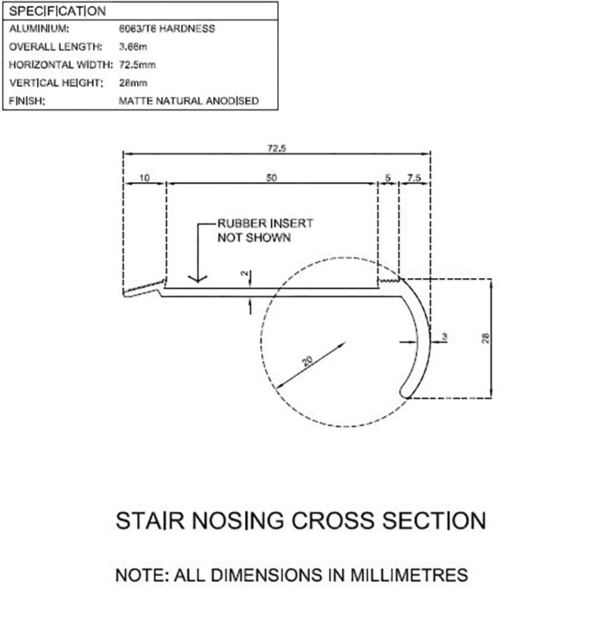  stair-nosing product-details STAIR-NOSING-BULL-NOSE-GREY-INSERT-1.2-METRE-LENGTH-$22.00-model-sn-946STAIR-NOSING-BLUEPRINT-EDITED